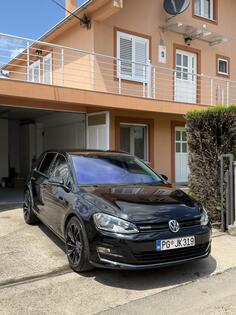 Volkswagen - Golf 7 - 1.6 TDI