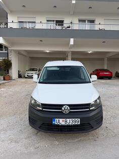 Volkswagen - Caddy - 2.0,TDI