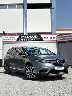 Renault - Espace - 1.6 DCI AUTOMATIK