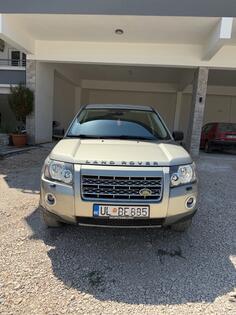 Land Rover - Freelander - 2.2,S TDI