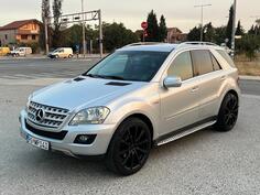 Mercedes Benz - ML 300 - ML 300 CDI