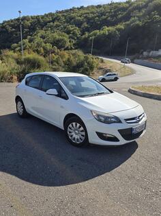 Opel - Astra - 1.6 tdi ecoflex
