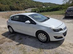 Opel - Astra - 1.6 tdi ecoflex
