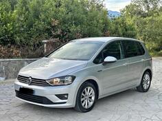 Volkswagen - Golf Sportsvan - 1.6 tdi