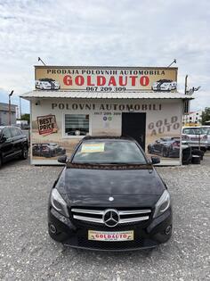 Mercedes Benz - A 180 - 180 Cdi