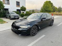 BMW - 520 - 2.0d hibrid dizel