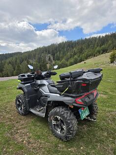 CFMoto - 625
