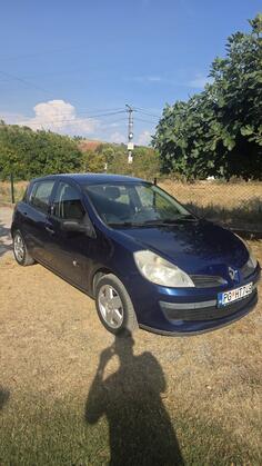 Renault - Clio - 1.5 DCI
