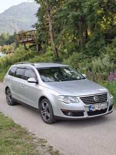 Volkswagen - Passat - TDI COMMONRAIL