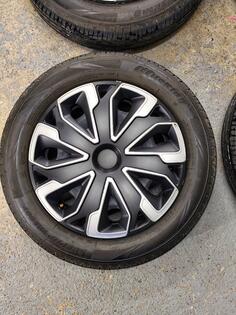 Fabričke rims and Mileking tires