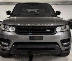 Land Rover - Range Rover Sport - 3.0