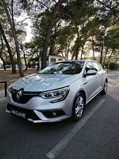 Renault - Megane - 1.5 dci