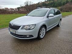 Škoda - Superb - 2.0 4×4 dsg
