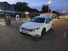 Volkswagen - Passat Alltrack - 2.0tdi