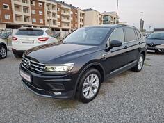 Volkswagen - Tiguan - 2.0 Tdi Automatic-Quattro