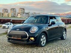 Mini - Cooper D - 1,5 dizel