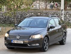 Volkswagen - Passat - TDI Bluemotion