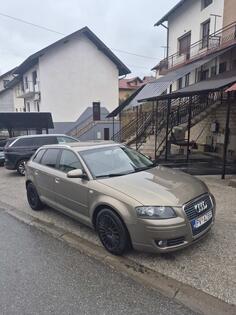 Audi - A3 - 2.0