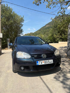 Volkswagen - Golf 5 - 1,9 tdi