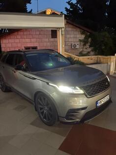 Land Rover - Range Rover Velar - LAND ROVER VELAR D300