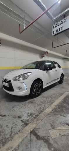 Citroen - DS3 - 1.6 d