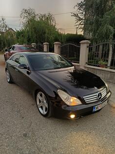Mercedes Benz - CLS 320 - Cls 320 cdi