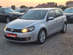 Volkswagen - Golf 6 - 2.0 tdi