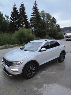 Volkswagen - T-Roc - 2.0 tdi,  110kw, 4Motion, Automatik