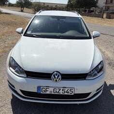 Volkswagen - Golf 7 - 1.6 TDI
