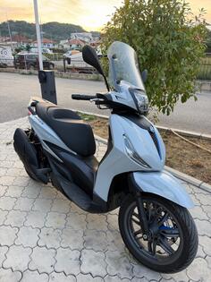Piaggio - Beverly S 400 hpe