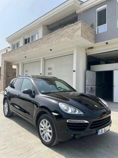 Porsche - Cayenne - 3.0