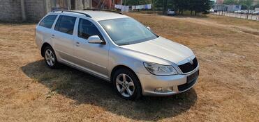 Škoda - Octavia - 16