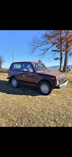 Lada - Niva - 1.7