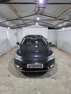 Volkswagen - Passat - B7..2.0