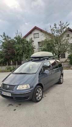 Volkswagen - Sharan - 1 9