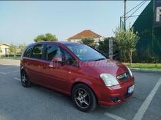 Opel - Meriva - 1.6