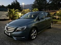 Mercedes Benz - B 200 - 2.0 CDI