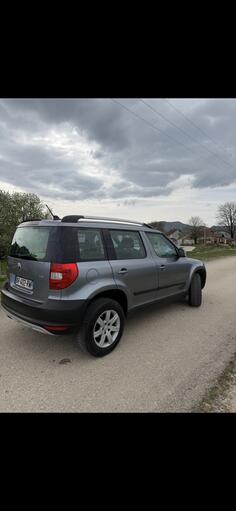 Škoda - Yeti - 2.0 TDI