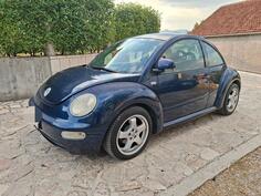 Volkswagen - Beetle - 1.9tdi