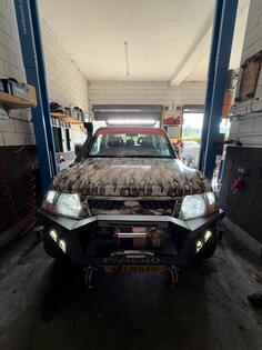 Mitsubishi - Pajero - 3.2