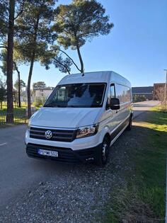 Volkswagen - Crafter 5.0