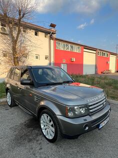 Land Rover - Range Rover Sport - 3.6 dizel