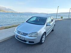 Volkswagen - Golf 5 - 1.9 TDI