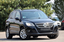 Volkswagen - Tiguan - Tdi