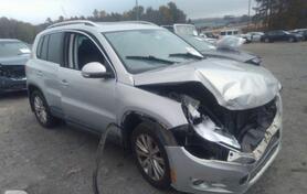 U djelovima Volkswagen - Tiguan 2.0 tdi 103kv