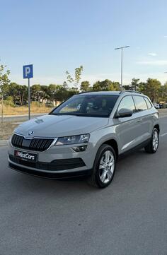 Škoda - Karoq - Tdi