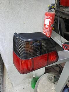 Left brake light for Volkswagen - Golf 2    - 1990