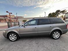 Volkswagen - Passat - 1.9 tdi