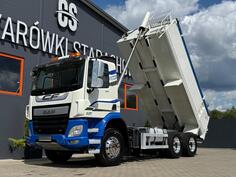 DAF - CF XF 330 / kiper / kamion / JOA-0326