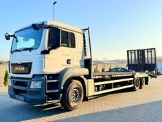 MAN -  TGS TGX 26.320 / autovučna nadogradnja / šlep kamion / JOA-0341